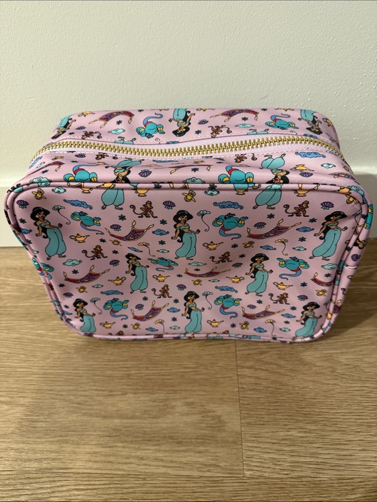 Stoney Clover Lane Handbags - Jasmine Print Cosmetic Bag - Stoney Clover